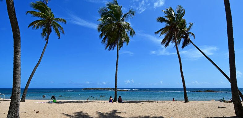 Balneario El Escambrón, San Juan, Puerto Rico, Puerto Rico